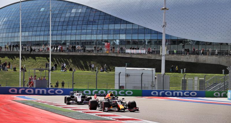  - Annulation du Grand Prix de Russie de F1 : les organisations ont pris leur décision sur son remplacement