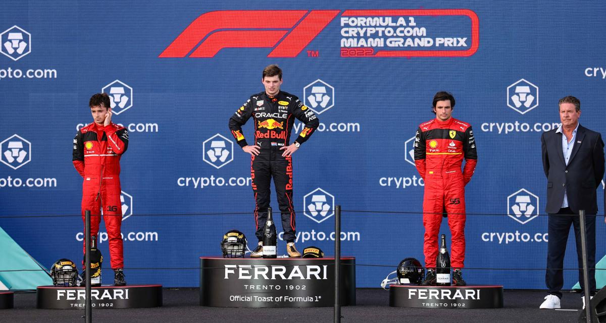 Grand Prix d'Espagne de F1 : le classement final