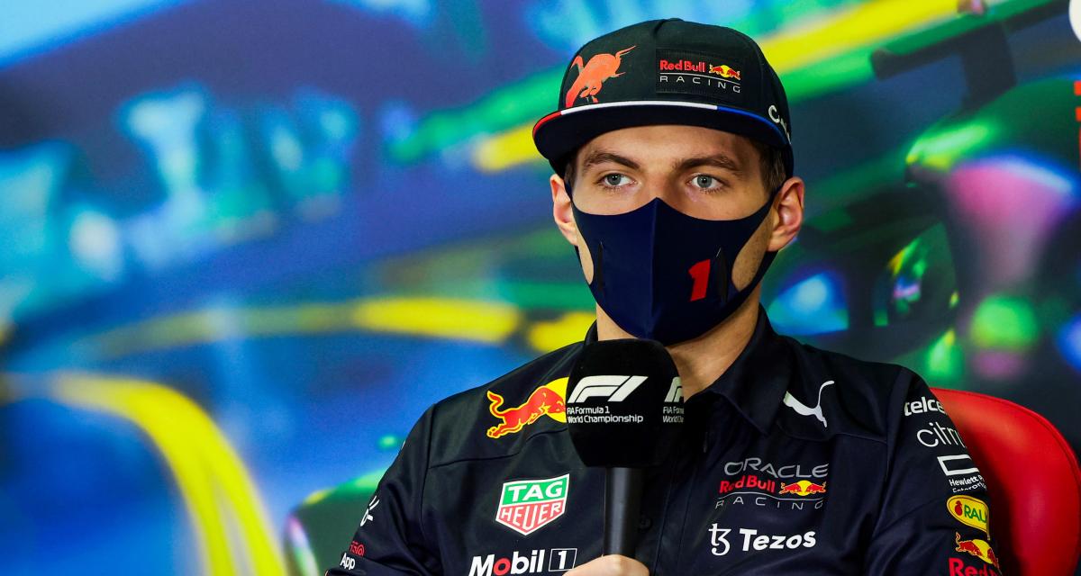 Grand Prix d'Espagne de F1 : Max Verstappen confiant avant la course