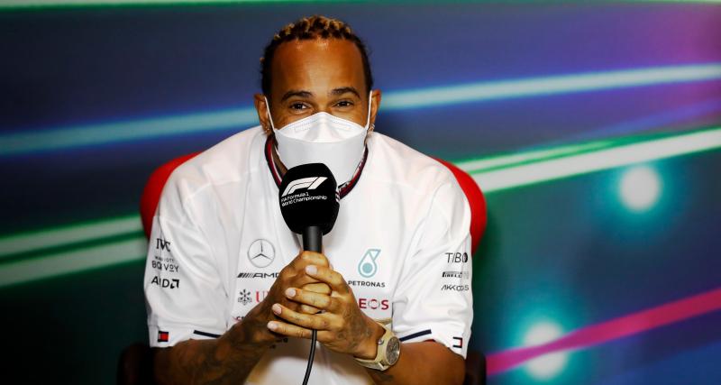 Mercedes-AMG Petronas Formula One Team - Lewis Hamilton : « on est la meilleure écurie du plateau »