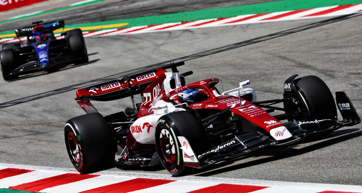 GP d'Espagne de F1 : la casse mécanique pour Valtteri Bottas