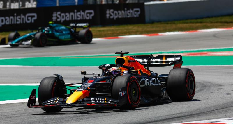  - Grand Prix d’Espagne de F1 : la réaction de Max Verstappen après les qualifications