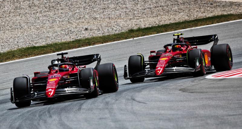 Scuderia Ferrari - Grand Prix d’Espagne de F1 : la réaction de Carlos Sainz après les qualifications