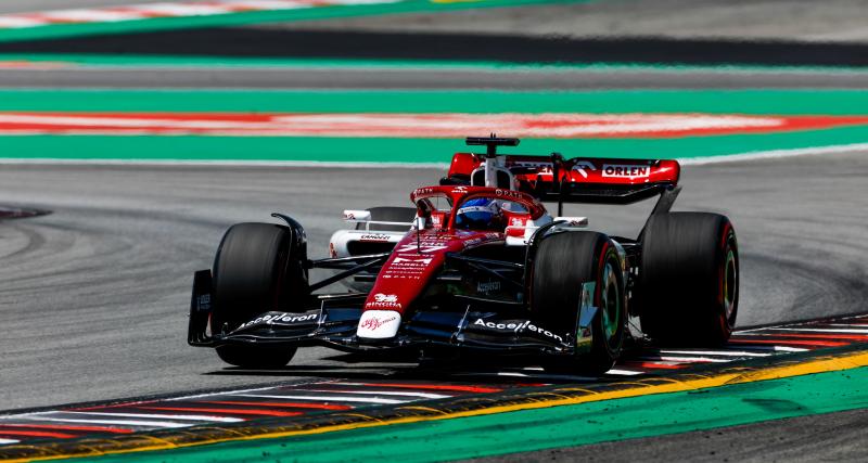 Kick Sauber - Grand Prix d’Espagne de F1 : la réaction de Valtteri Bottas après les qualifications