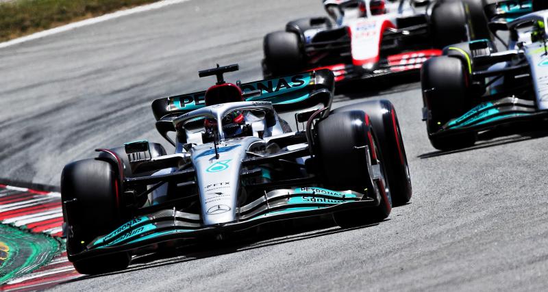  - Grand Prix d’Espagne de F1 : bataille entre George Russell et Max Verstappen pour la 2e place