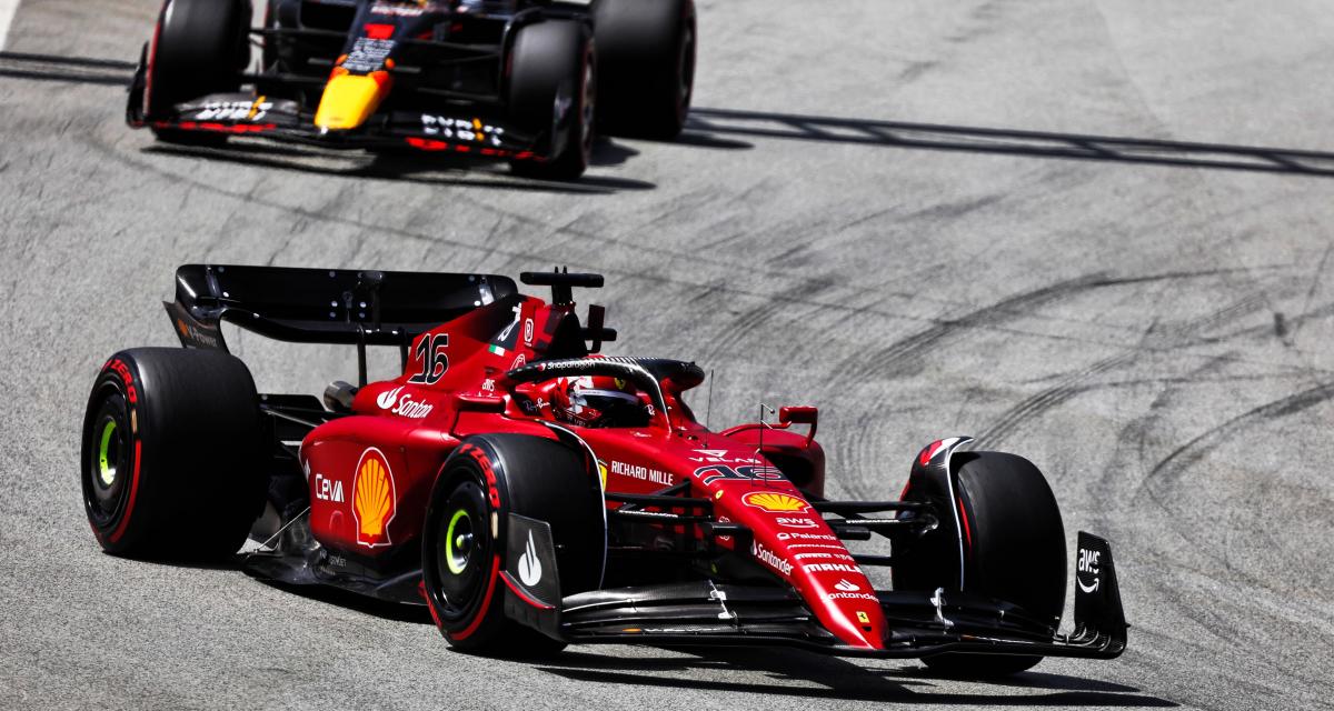 Grand Prix d'Espagne de F1 : la réaction de Charles Leclerc après son abandon