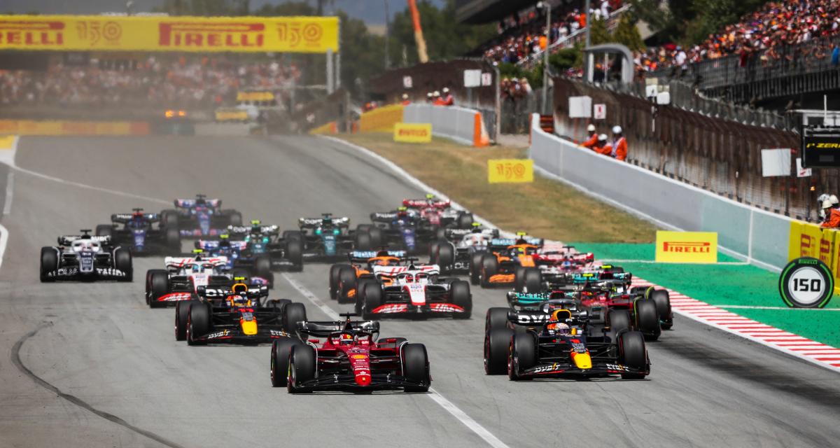 Grand Prix d'Espagne de F1 : les tops du week-end