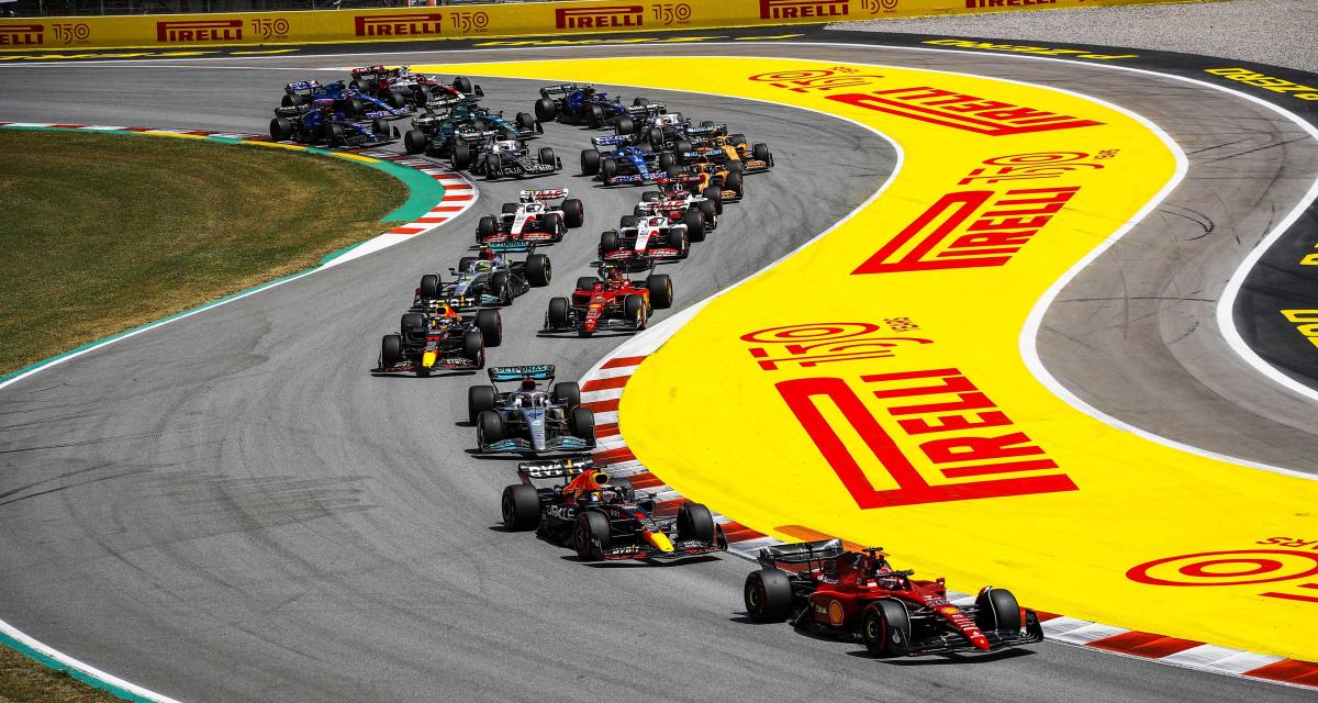 Grand Prix de Monaco de F1 : les résultats des essais libres 1