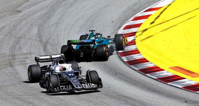  - Grand Prix de Monaco de F1 : les résultats de la Q2