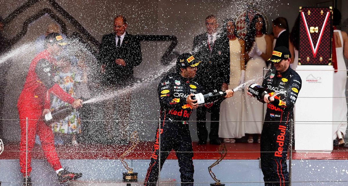 Grand Prix de Monaco de F1 : le classement final