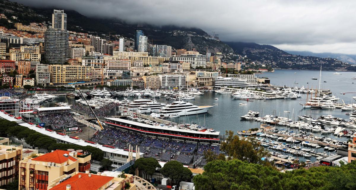 Programme TV et horaires du Grand Prix de Monaco de Formule 1