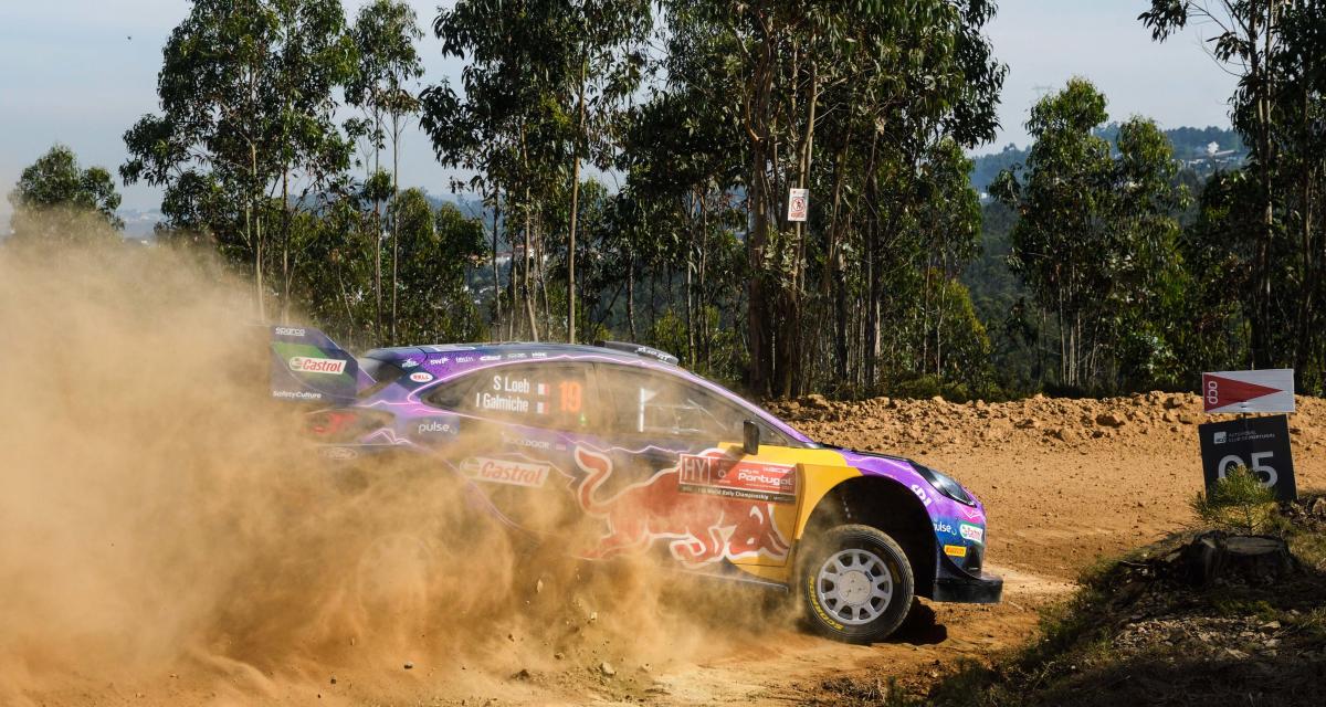 Un 3e rallye WRC pour Sébastien Loeb avec Ford en 2022