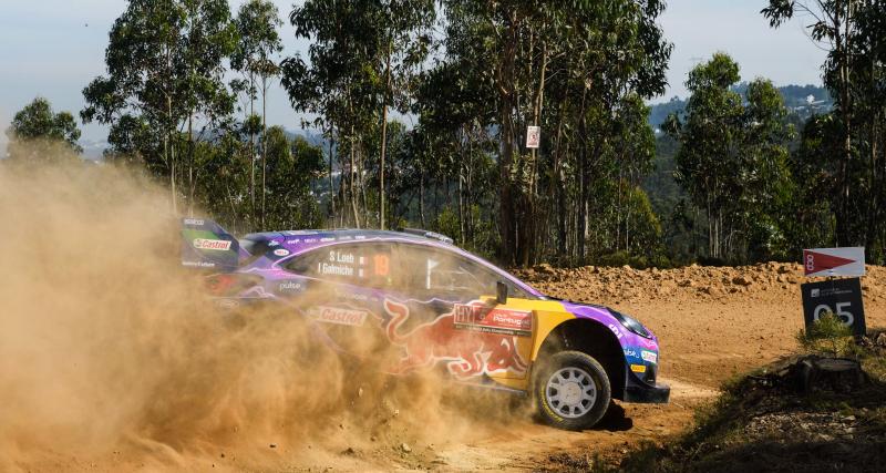  - Un 3e rallye WRC pour Sébastien Loeb avec Ford en 2022