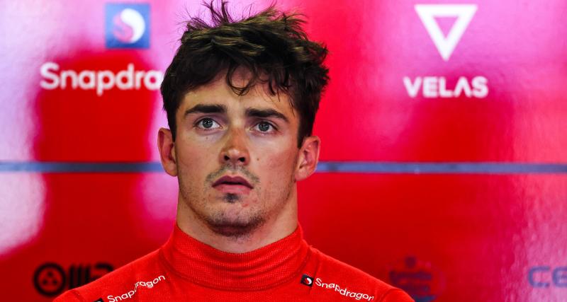 Grand Prix de Monaco de F1 : la réaction de Charles Leclerc après sa pole position