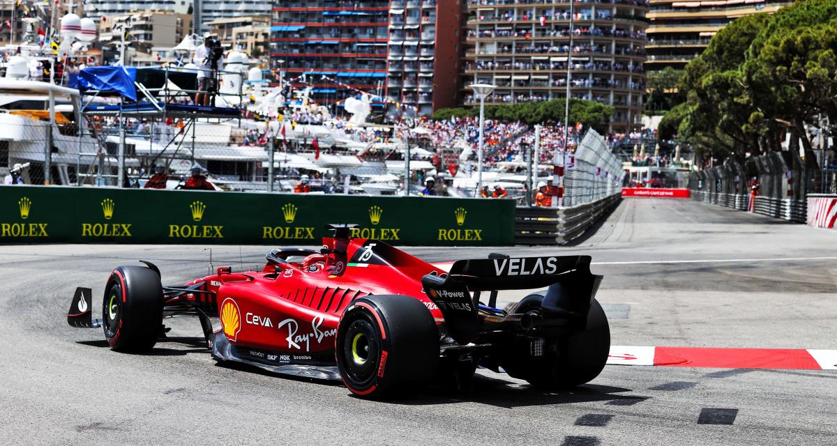 Grand Prix de Monaco de F1 : la réaction de Carlos Sainz après les qualifications