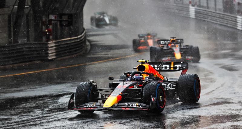  - Grand Prix de Monaco de F1 : la réaction de Sergio Perez après sa victoire