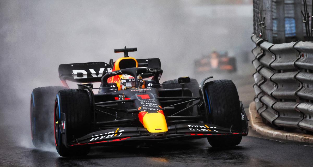 Grand Prix de Monaco de F1 : la réaction de Max Verstappen après son podium