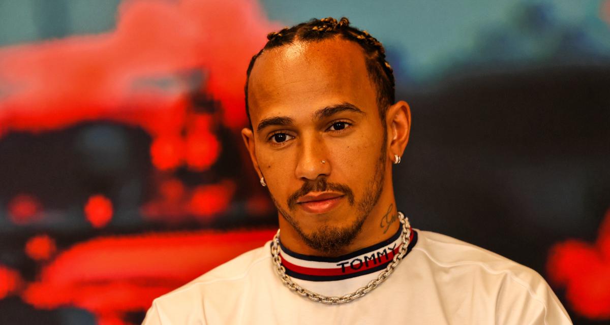 Lewis Hamilton fait le bilan de son début de saison : l'un des pires de ma carrière