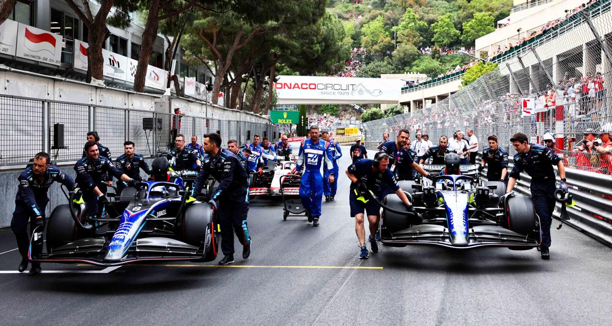 Grand Prix de Monaco de F1 : les flops du week-end