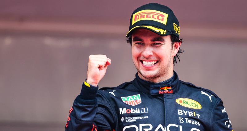 Oracle Red Bull Racing - Sergio Perez fixé sur son avenir avec Red Bull