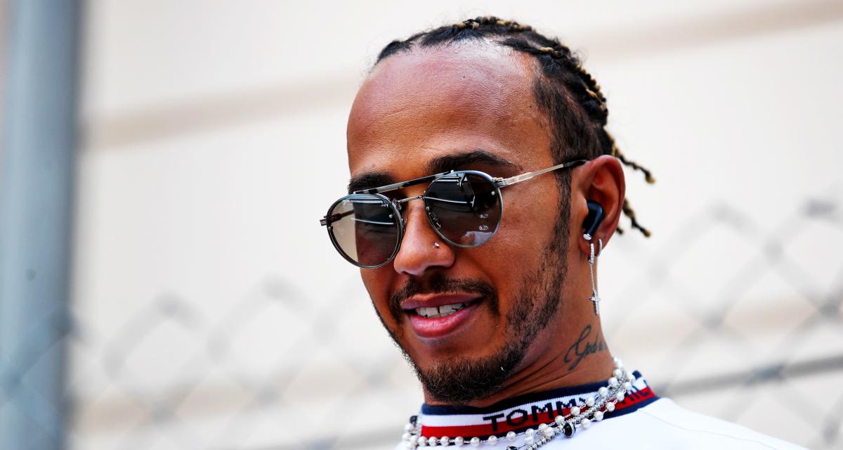 Lewis Hamilton : « Je n'en peux plus de ces secousses »