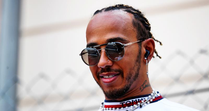  - Lewis Hamilton : « Je n'en peux plus de ces secousses »