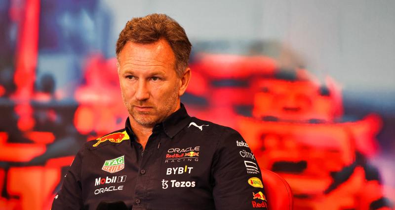 Oracle Red Bull Racing - Christian Horner : « Max et Checo ont tous les deux la même chance »