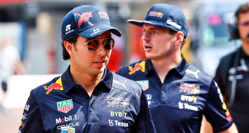 Oracle Red Bull Racing - Formule 1 : Sergio Pérez s’exprime au sujet des vidéos de lui en état d’ébriété