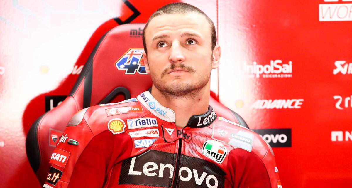MotoGP : Jack Miller quitte Ducati, il annonce sa nouvelle écurie