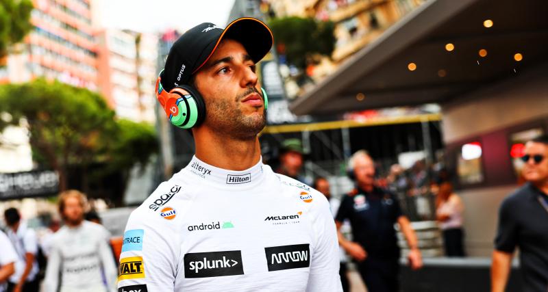  - GP d’Azerbaïdjan de F1 : Daniel Ricciardo veut mettre de côté la pression et les rumeurs