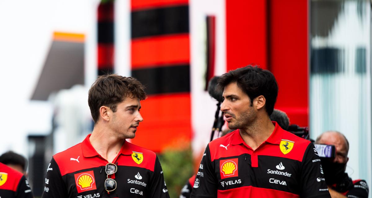 Grand Prix d'Azerbaïdjan de F1 : les pilotes Ferrari referment l'incident de Monaco