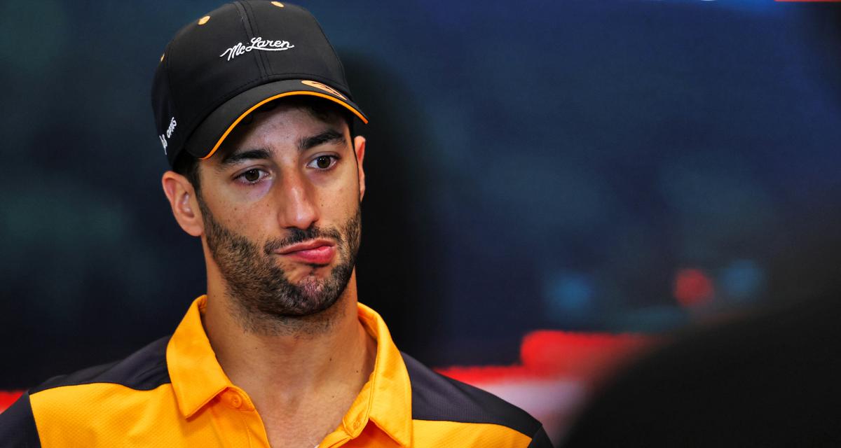 Grand Prix d'Azerbaïdjan de F1 : l'avis tranché de Jacques Villeneuve sur Daniel Ricciardo