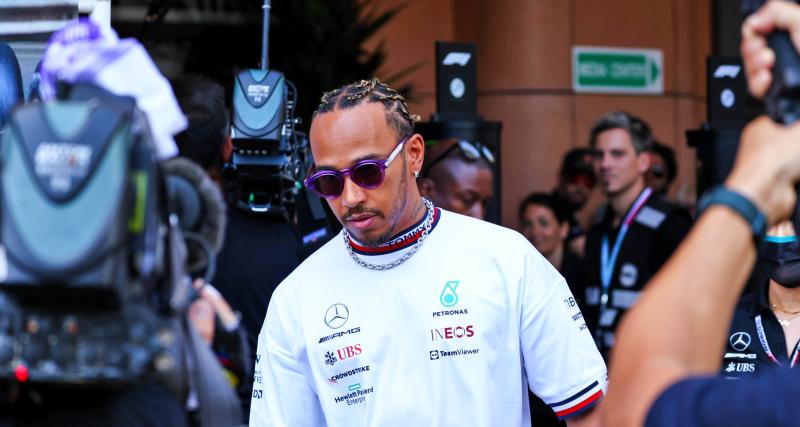 Grand Prix d'Azerbaïdjan de F1 : dates, programme TV, résultats, classement, palmarès et vidéos de l'édition 2023 - Lewis Hamilton ne fera pas parti de son propre film 