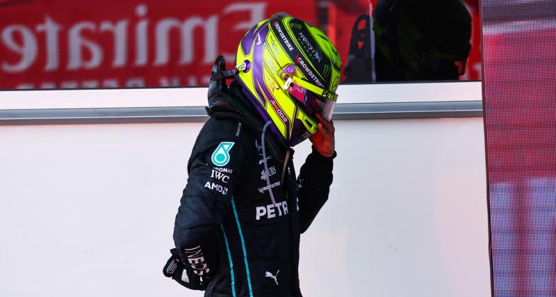  - Grand Prix du Canada : Lewis Hamilton incertain