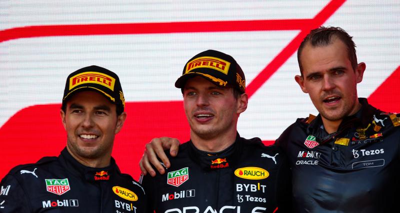 Red Bull, Gasly, Alonso… ces pilotes et écuries qui ont réussi leur Grand Prix d’Azerbaïdjan - Photo d'illustration