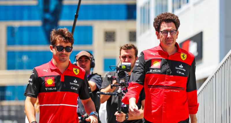 Ferrari, Alfa Romeo, Latifi… ces pilotes et écuries qui ont raté leur Grand Prix d’Azerbaïdjan - Photo d'illustration