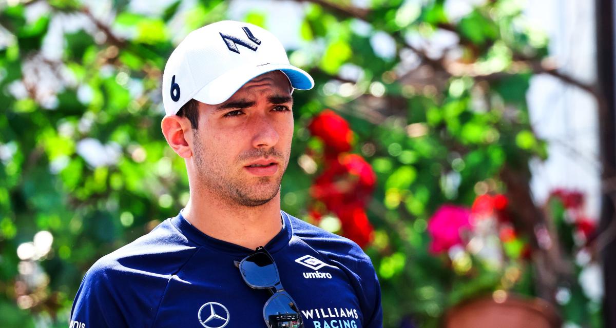 F1 : Nicholas Latifi écarté dès cet été ? L'intéressé répond aux rumeurs