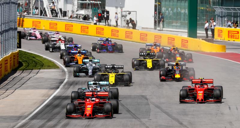  - Grand Prix du Canada de F1 : les chiffres à connaître avant la 9e manche de la saison 2022