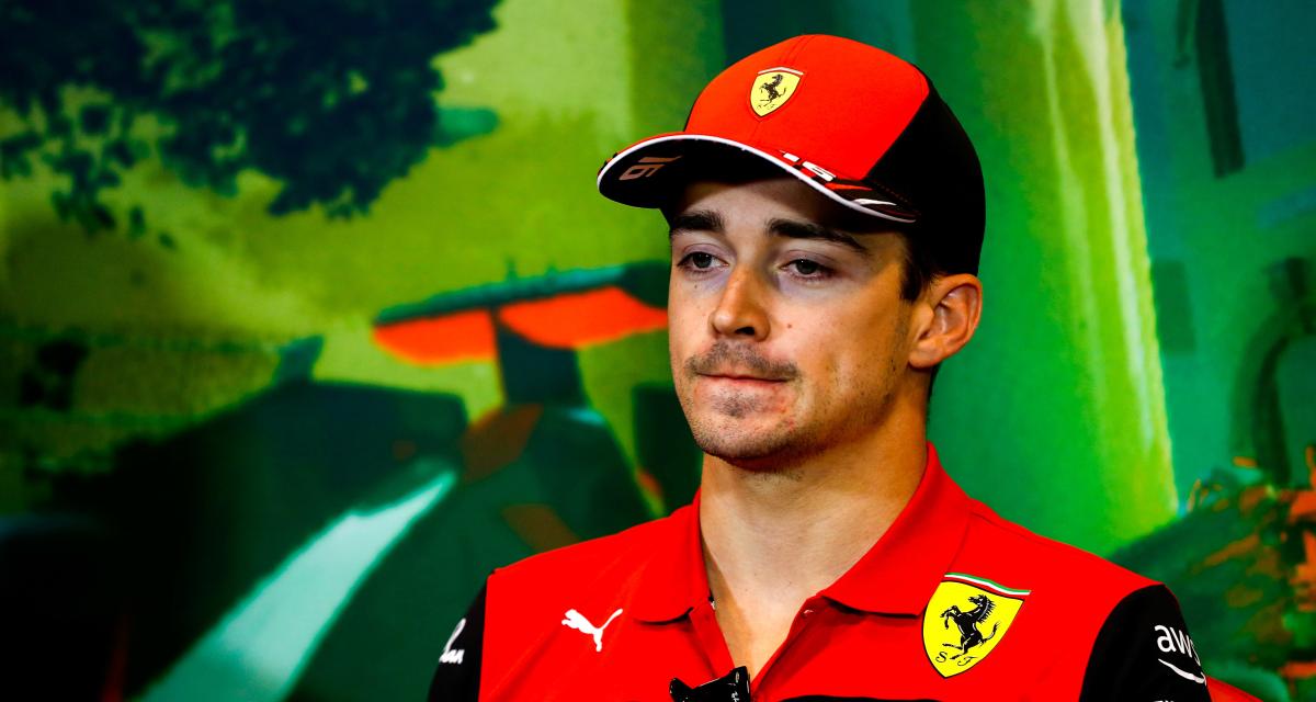 Grand Prix du Canada de F1 : Leclerc pénalisé sur la grille de départ