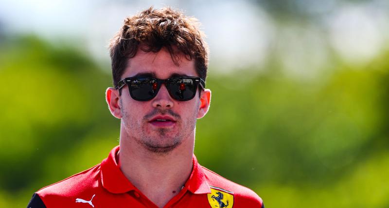 Scuderia Ferrari - Grand Prix du Canada de F1 : pas de pénalité pour Charles Leclerc 