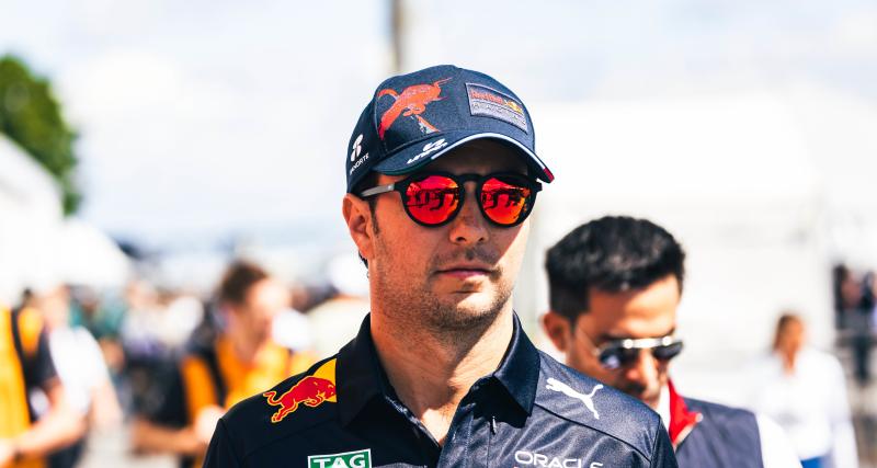 Oracle Red Bull Racing - GP du Canada de F1 : le crash de Sergio Perez en vidéo
