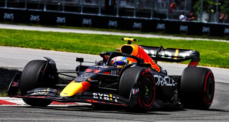 Oracle Red Bull Racing - Grand Prix du Canada de F1 : la réaction de Max verstappen après sa pole position