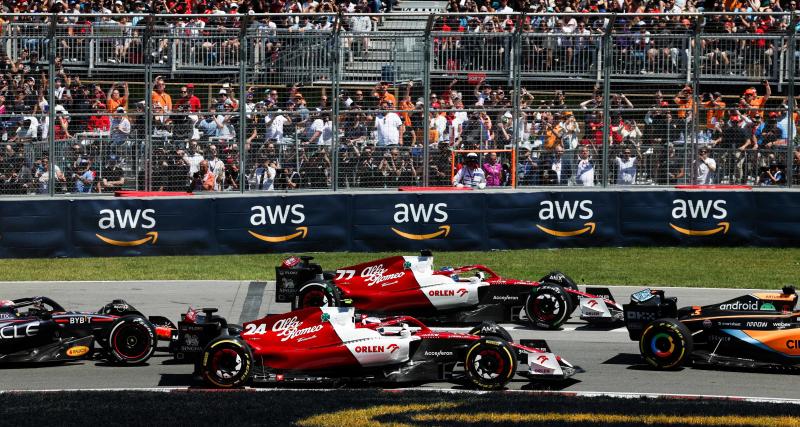 Verstappen, Mercedes, Alpine… ces pilotes et écuries qui ont réussi leur Grand Prix du Canada - Photo d'illustration
