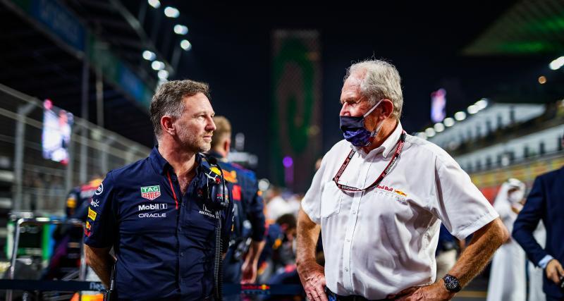  - F1 : Red Bull suspend un de ses pilotes