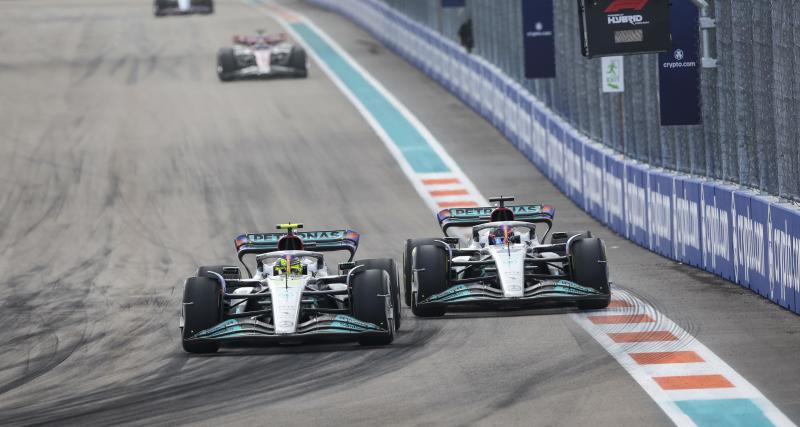  - Grand Prix de Grande-Bretagne de F1 : Mercedes va apporter des améliorations