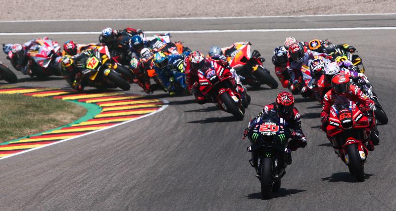  - GP des Pays-bas de MotoGP : les résultats des essais libres 3