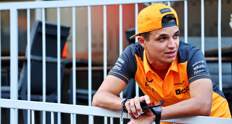 McLaren Racing - F1 - Lando Norris : « je reçois régulièrement des menaces de mort »
