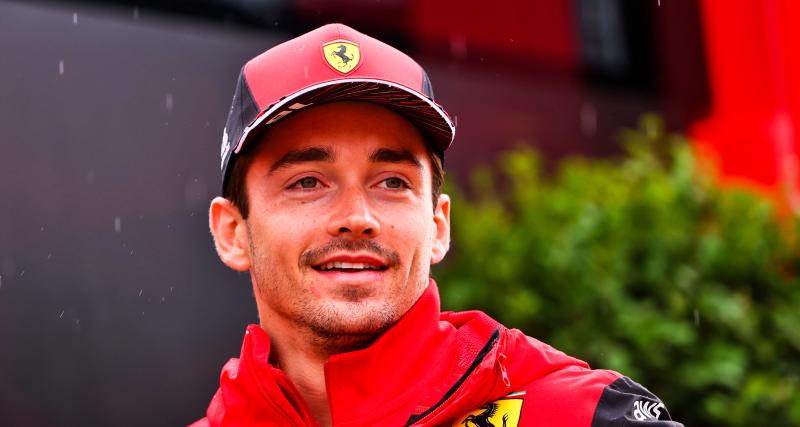  - Scuderia Ferrari - Charles Leclerc croit toujours au titre mondial