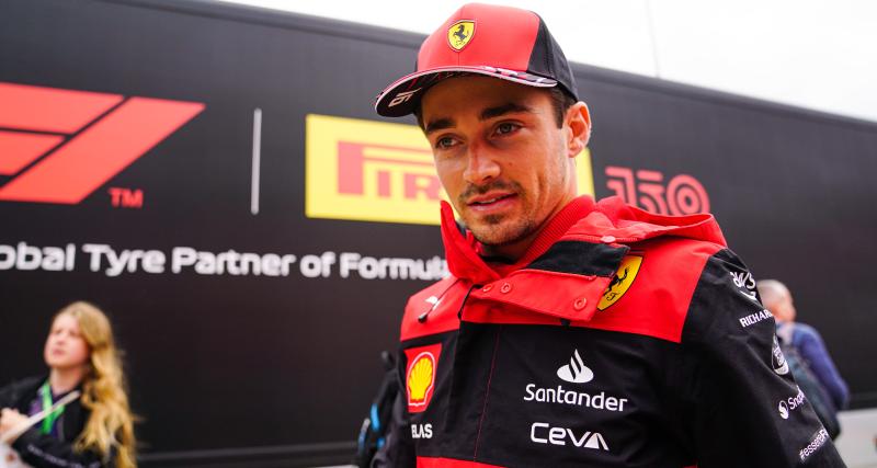 Scuderia Ferrari - Formule 1 : Charles Leclerc ne comprend pas la Mercedes