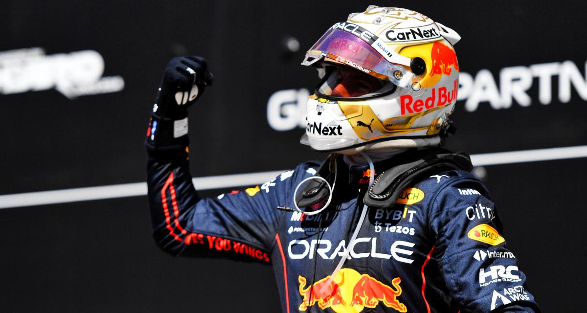 GP de Grande-Bretagne de F1 : le tête-à-queue de Max Verstappen en vidéo